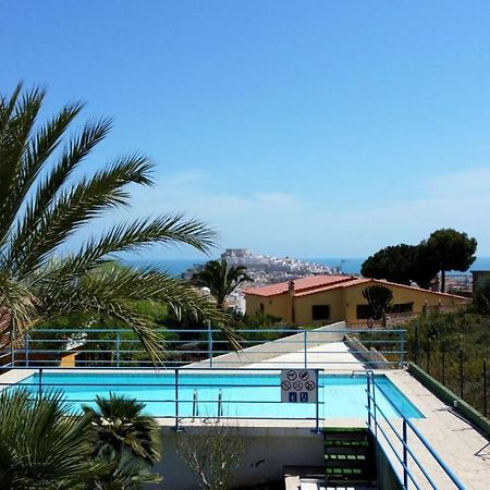 El Mirador De Peniscola Apartman Kültér fotó