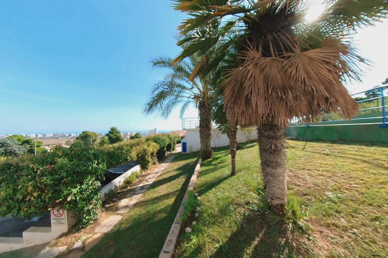 El Mirador De Peniscola Apartman Kültér fotó
