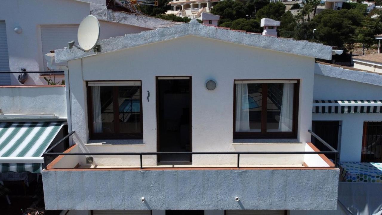 El Mirador De Peniscola Apartman Kültér fotó