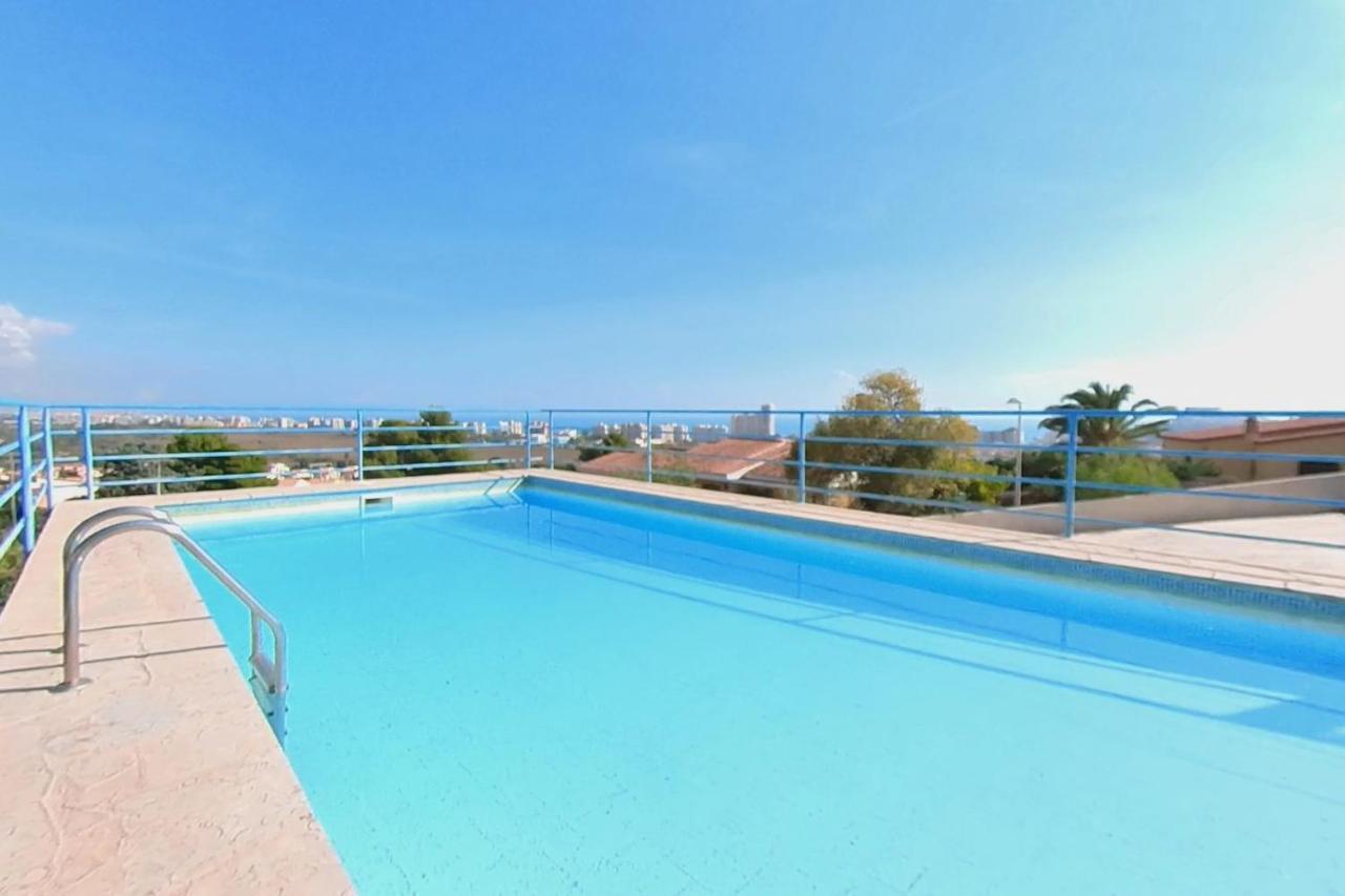 El Mirador De Peniscola Apartman Kültér fotó