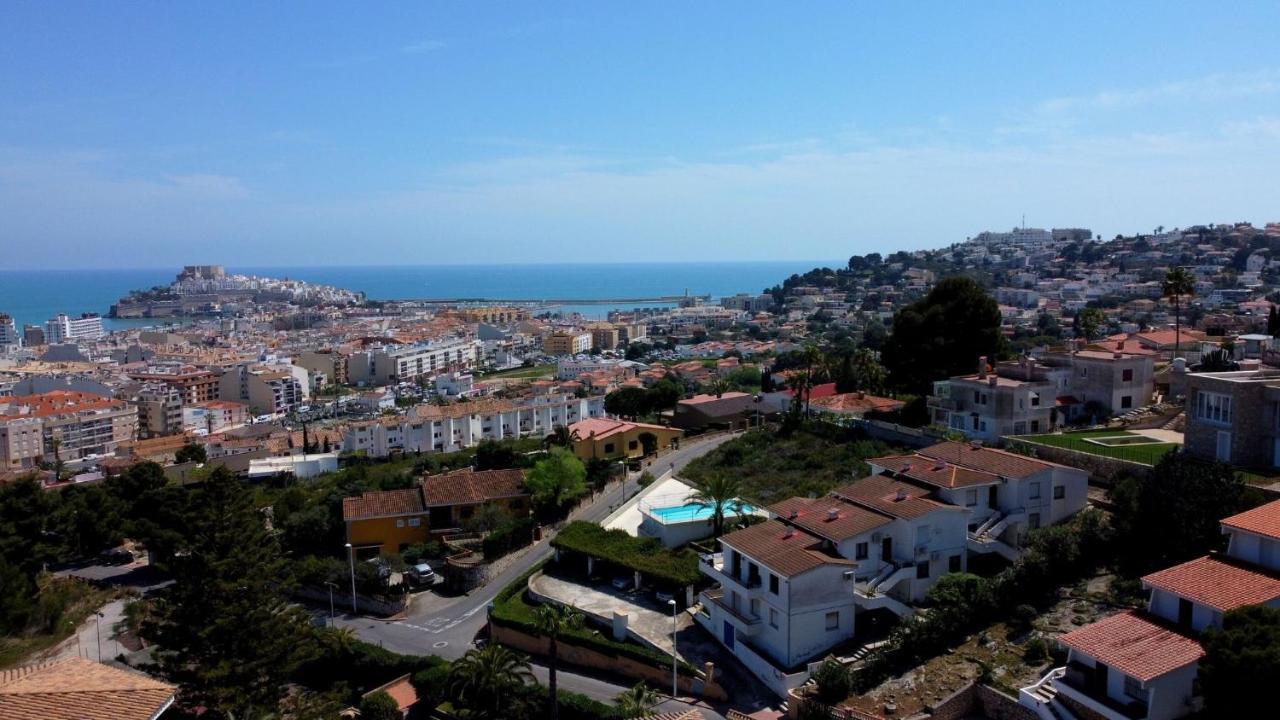 El Mirador De Peniscola Apartman Kültér fotó