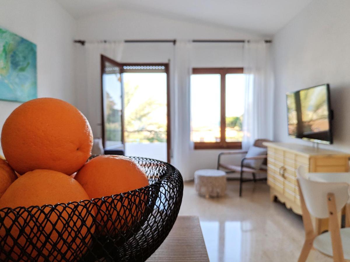 El Mirador De Peniscola Apartman Kültér fotó
