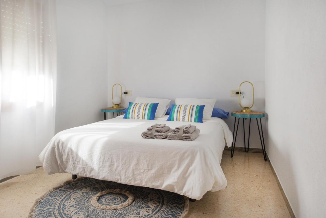 El Mirador De Peniscola Apartman Kültér fotó