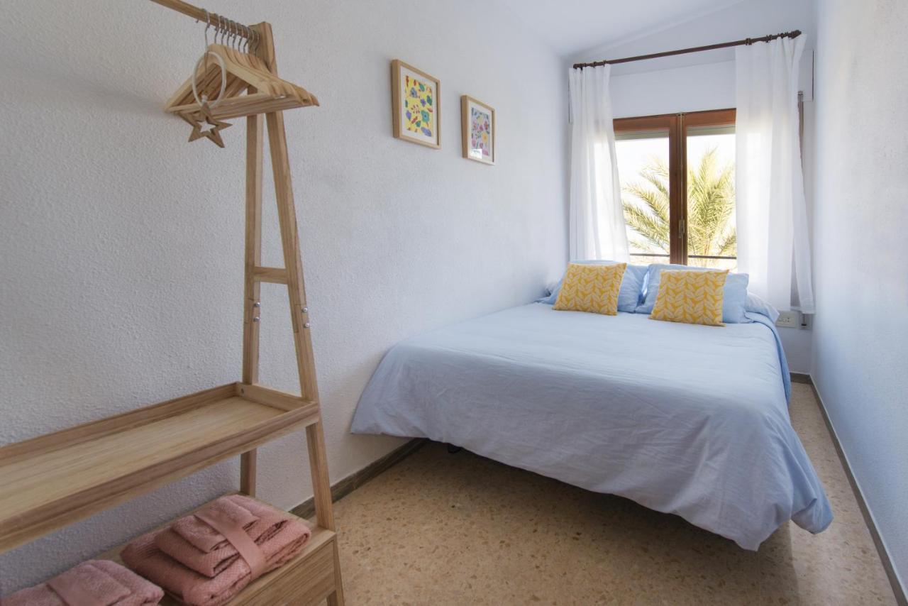 El Mirador De Peniscola Apartman Kültér fotó
