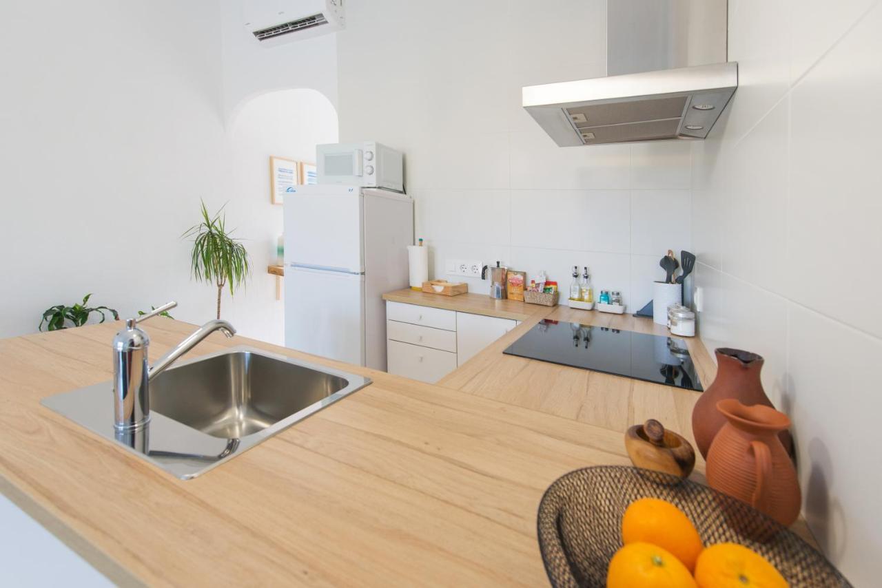 El Mirador De Peniscola Apartman Kültér fotó