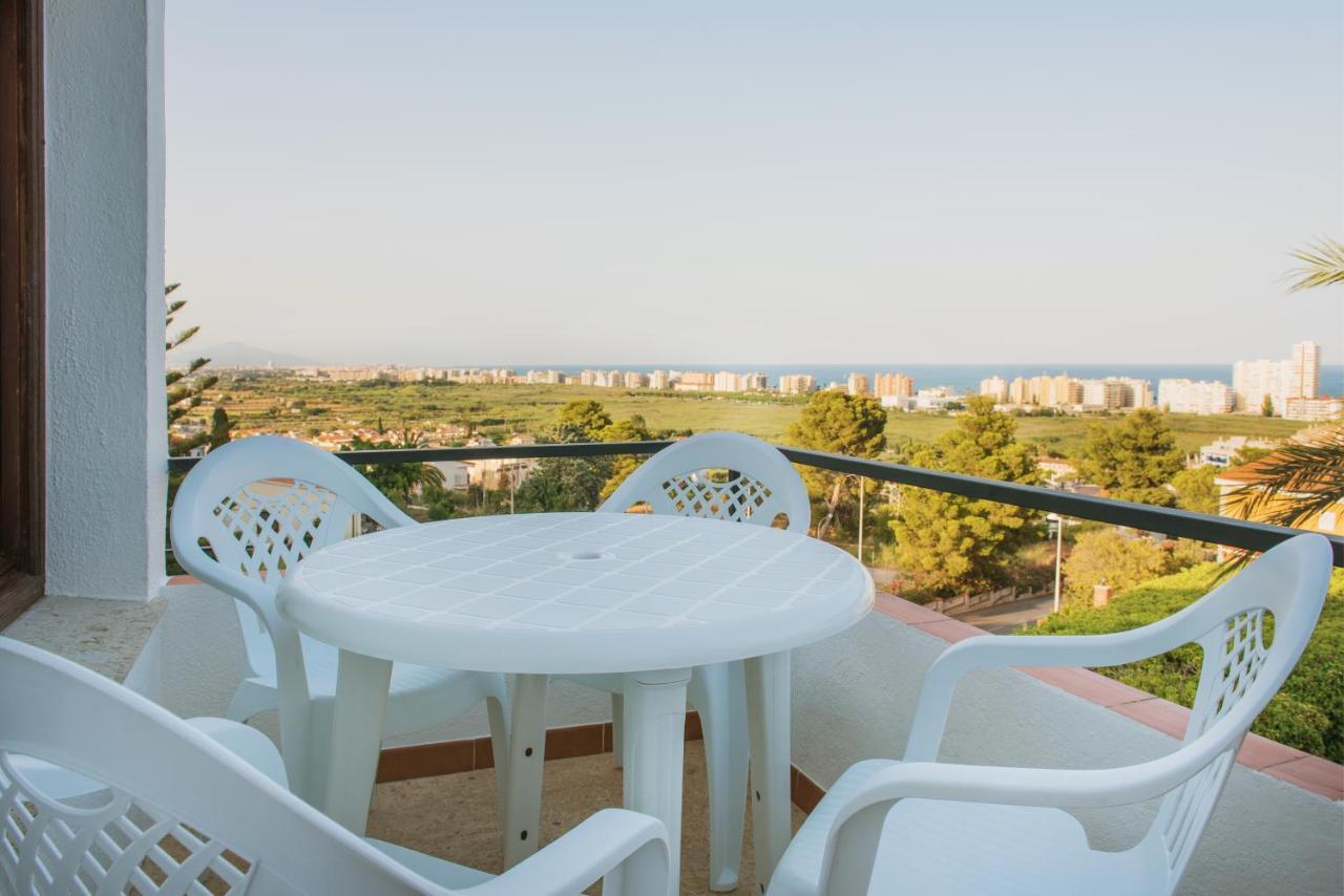 El Mirador De Peniscola Apartman Kültér fotó